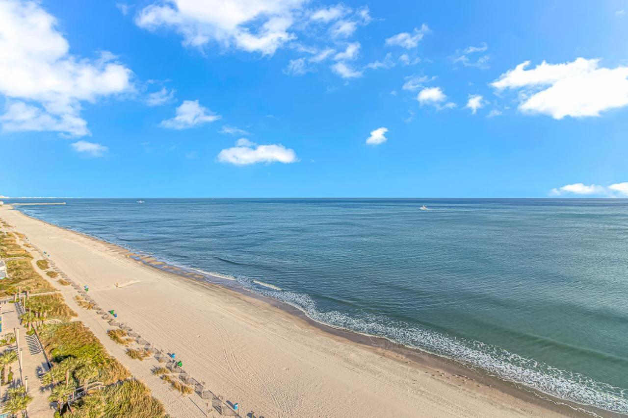 Stunning With Impeccable Oceanfront Views! Beautifully Updated - Palace 1202 * Myrtle Beach