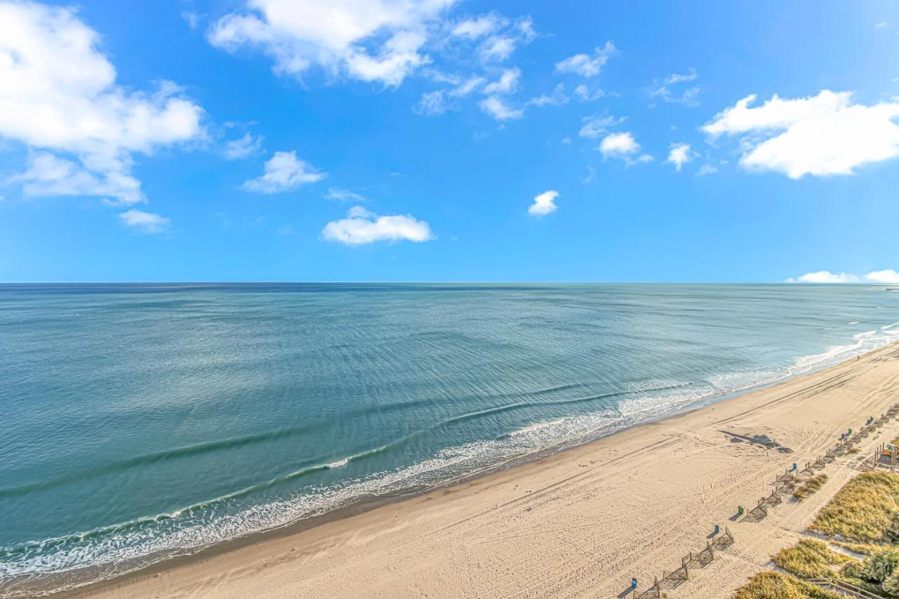 Stunning With Impeccable Oceanfront Views! Beautifully Updated - Palace 1202 *