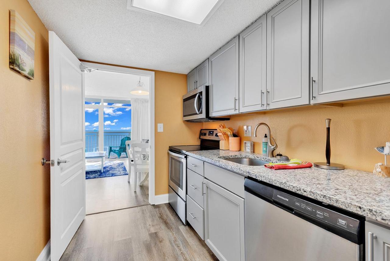 Bay Watch 1203 - Perfect Oceanside Getaway *