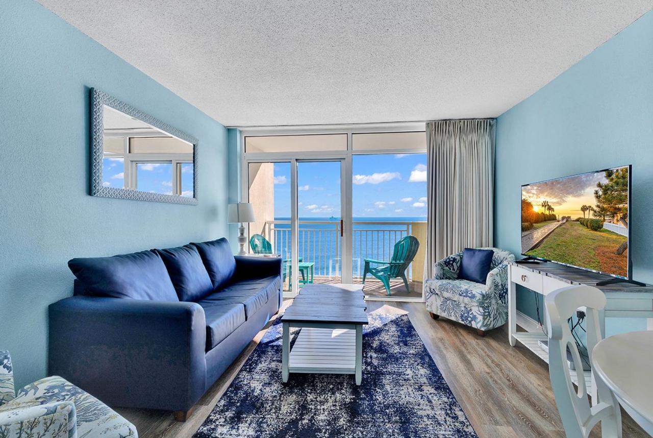 Bay Watch 1203 - Perfect Oceanside Getaway Holiday home *