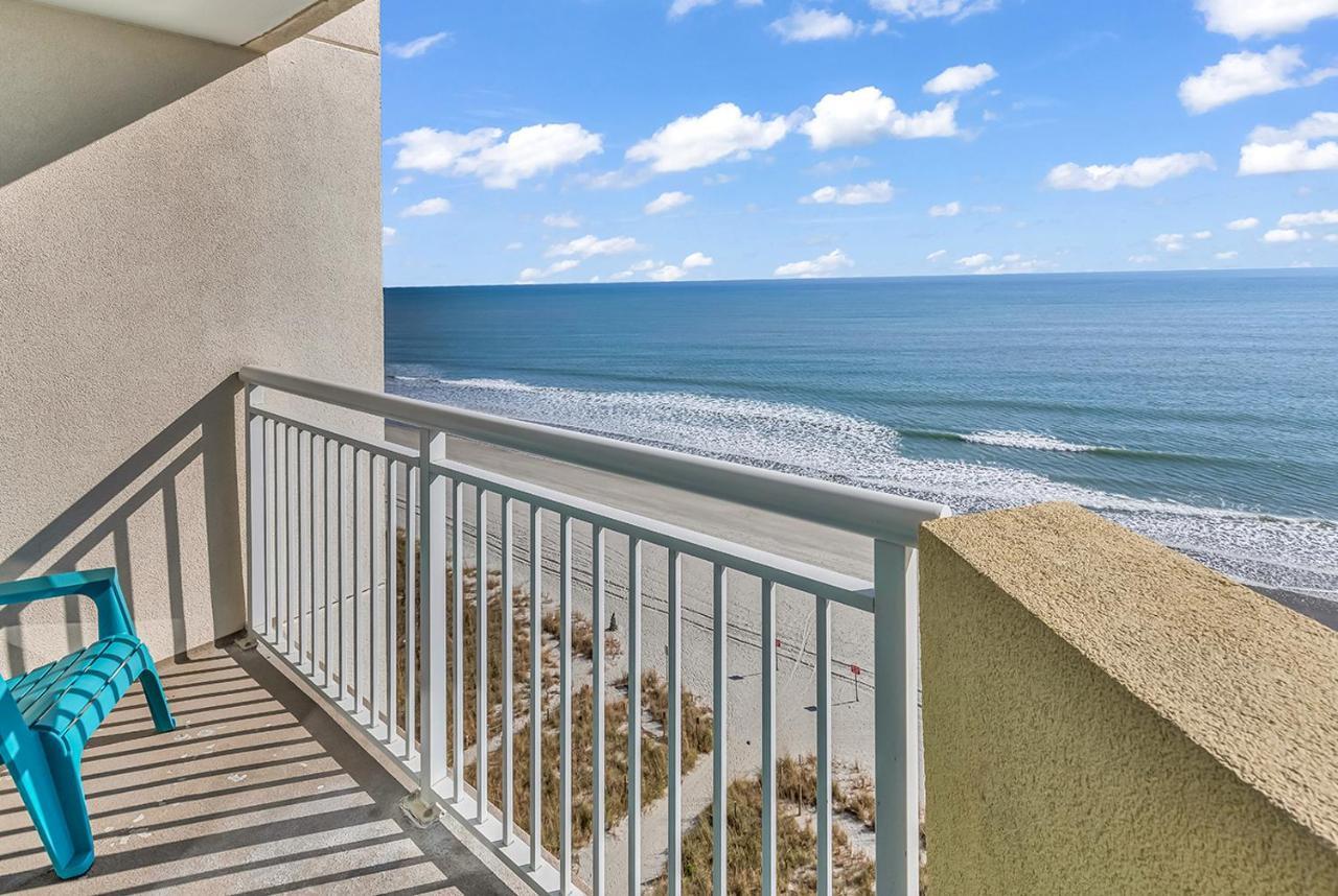 Bay Watch 1203 - Perfect Oceanside Getaway Holiday home Myrtle Beach