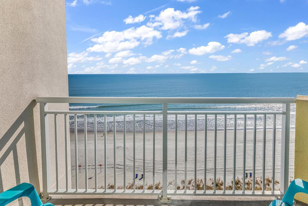 Bay Watch 1203 - Perfect Oceanside Getaway * Myrtle Beach
