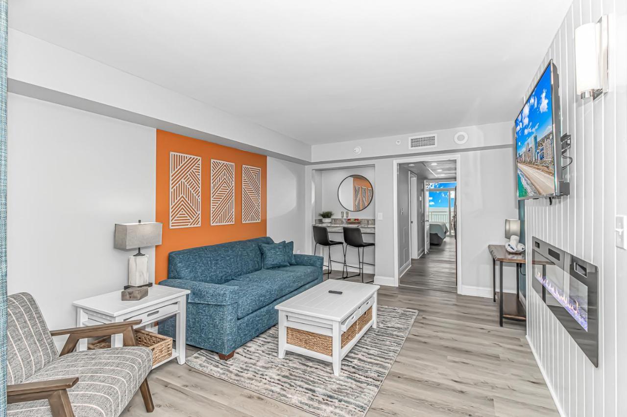 Pristine Oceanfront Oasis With Breathtaking Views- Camelot 1614 * Myrtle Beach