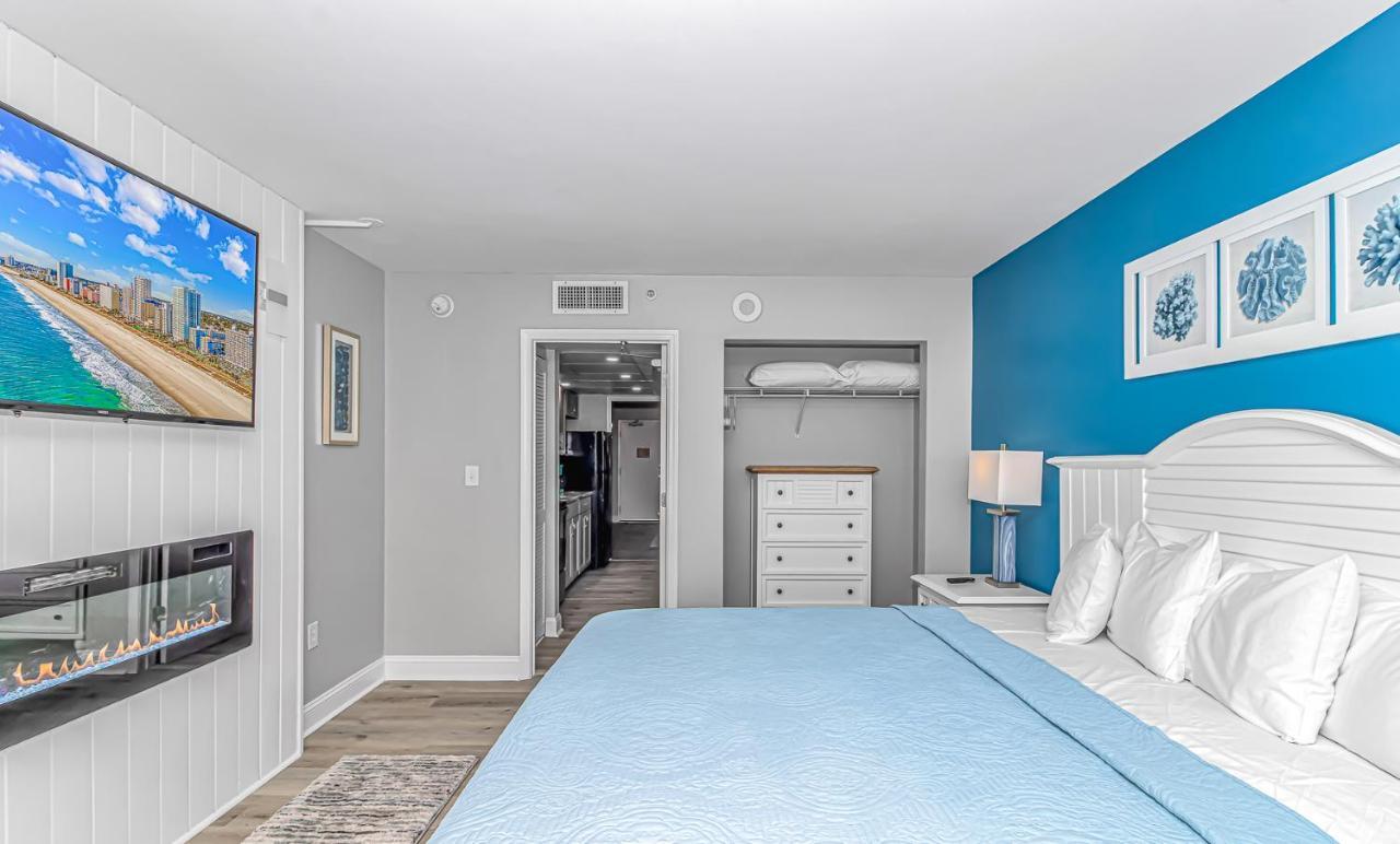 Pristine Oceanfront Oasis With Breathtaking Views- Camelot 1614 * Myrtle Beach