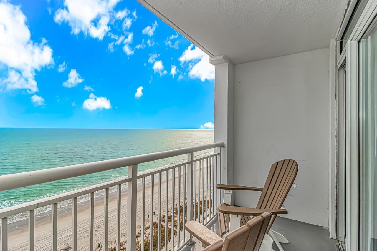 Pristine Oceanfront Oasis With Breathtaking Views- Camelot 1614 Holiday home *