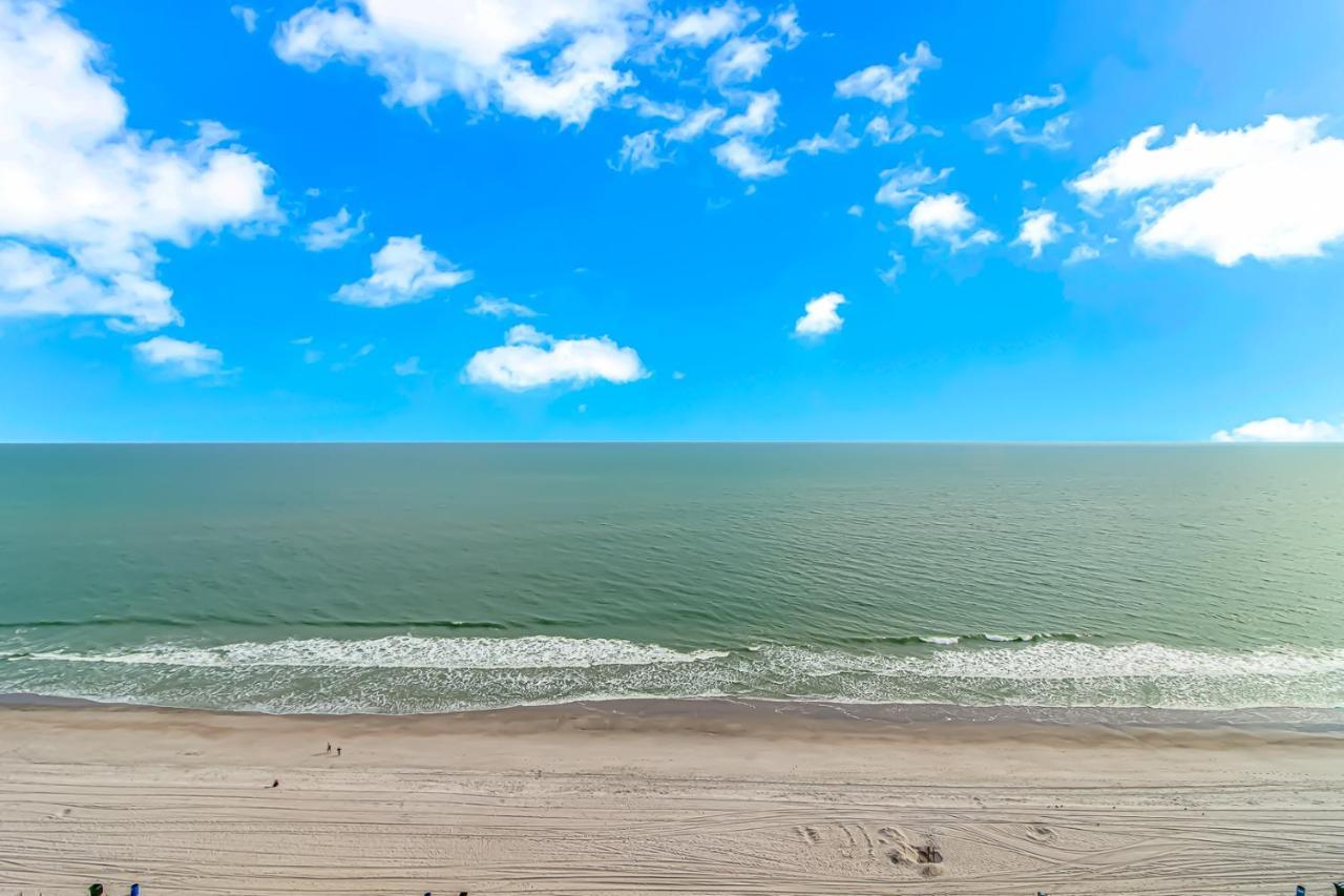 Pristine Oceanfront Oasis With Breathtaking Views- Camelot 1614 * Myrtle Beach