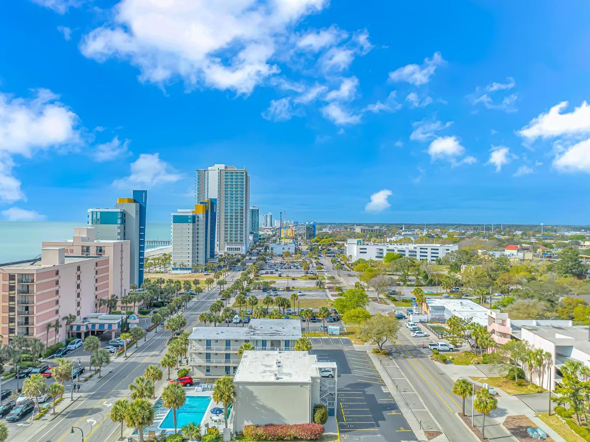 Pristine Oceanfront Oasis With Breathtaking Views- Camelot 1614 * Myrtle Beach