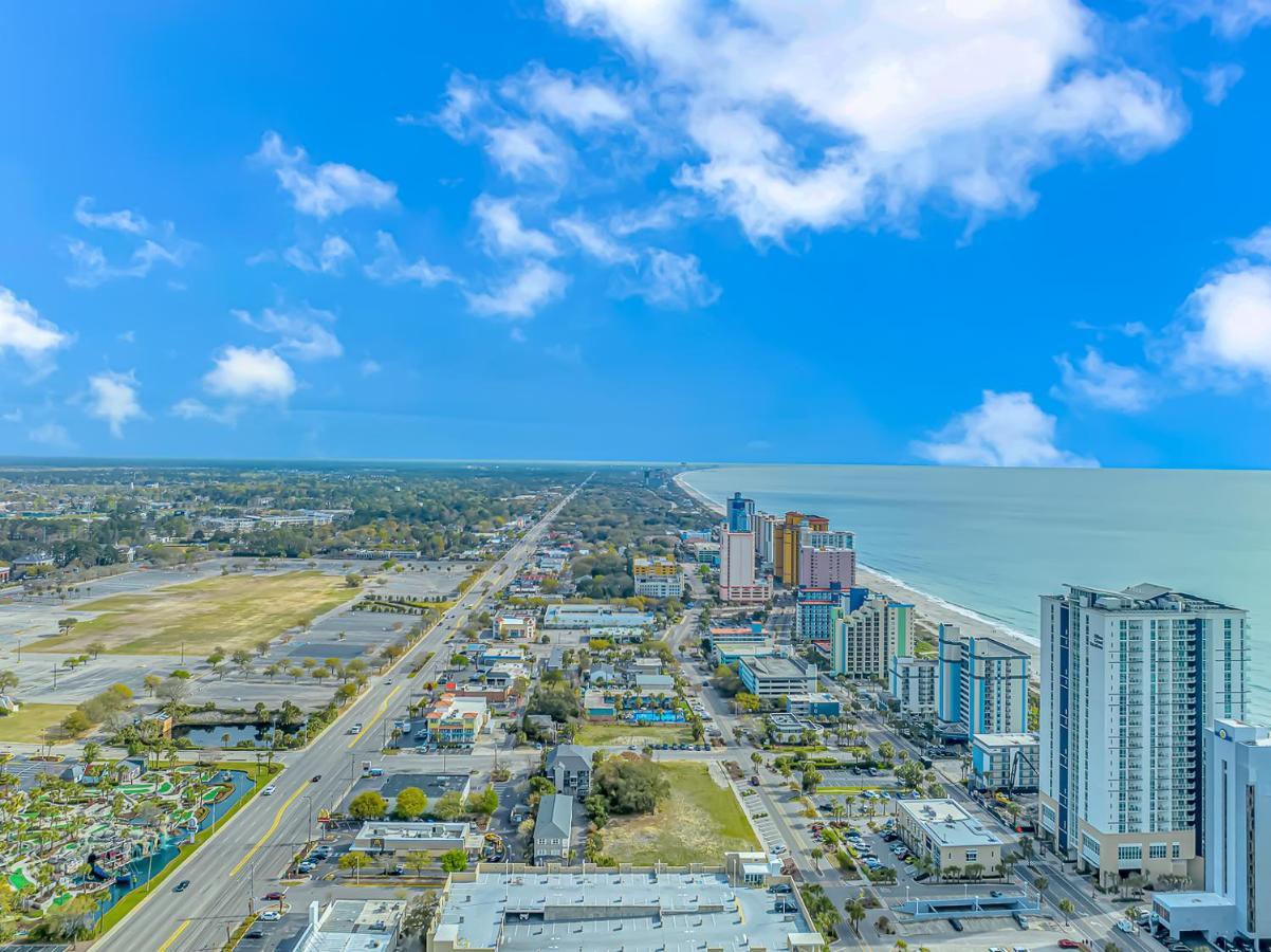 Pristine Oceanfront Oasis With Breathtaking Views- Camelot 1614 Holiday home Myrtle Beach
