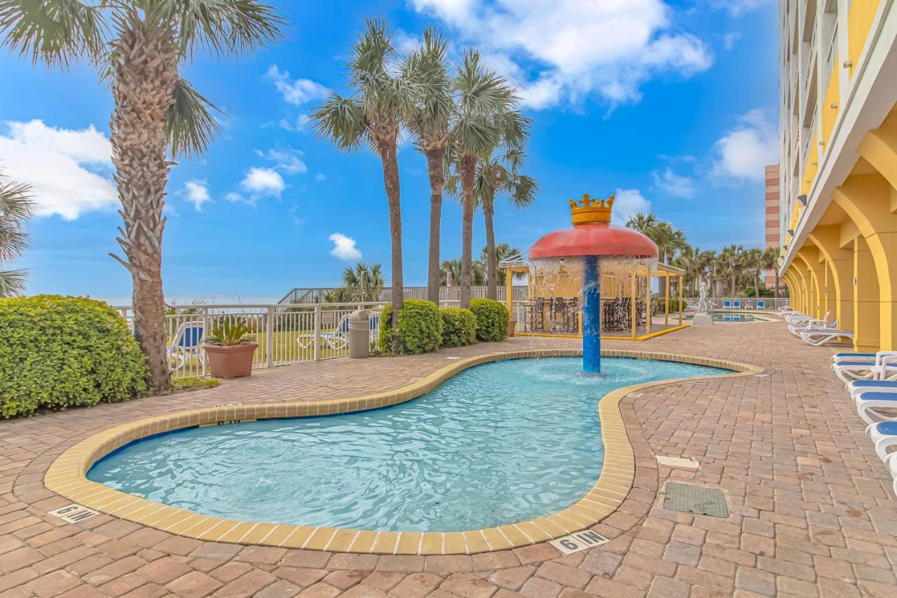 Pristine Oceanfront Oasis With Breathtaking Views- Camelot 1614 *