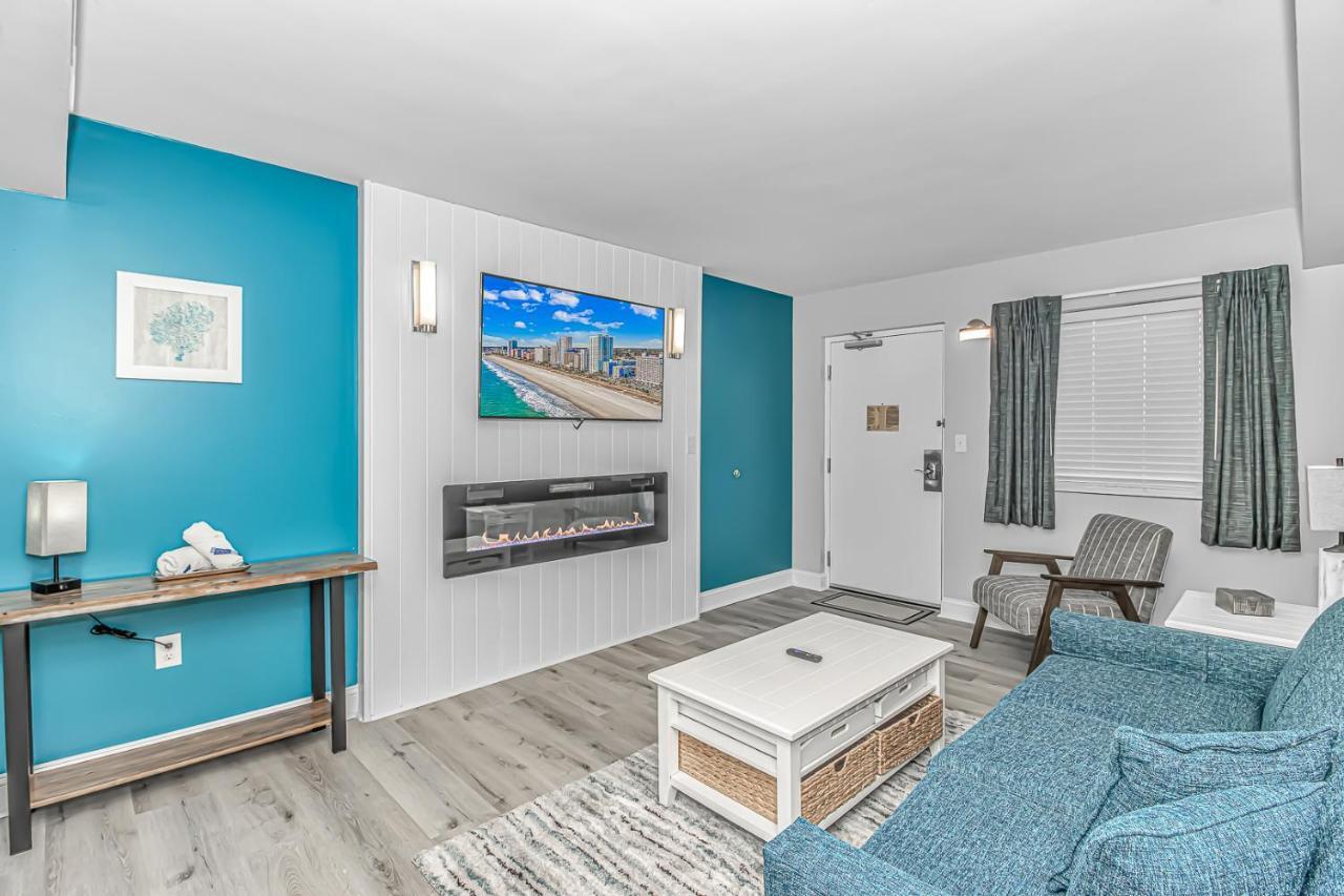 Holiday home Pristine Oceanfront Oasis With Breathtaking Views- Camelot 1614 Myrtle Beach