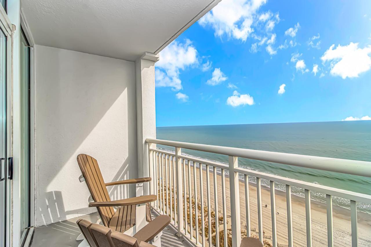 Pristine Oceanfront Oasis With Breathtaking Views- Camelot 1614 Holiday home Myrtle Beach