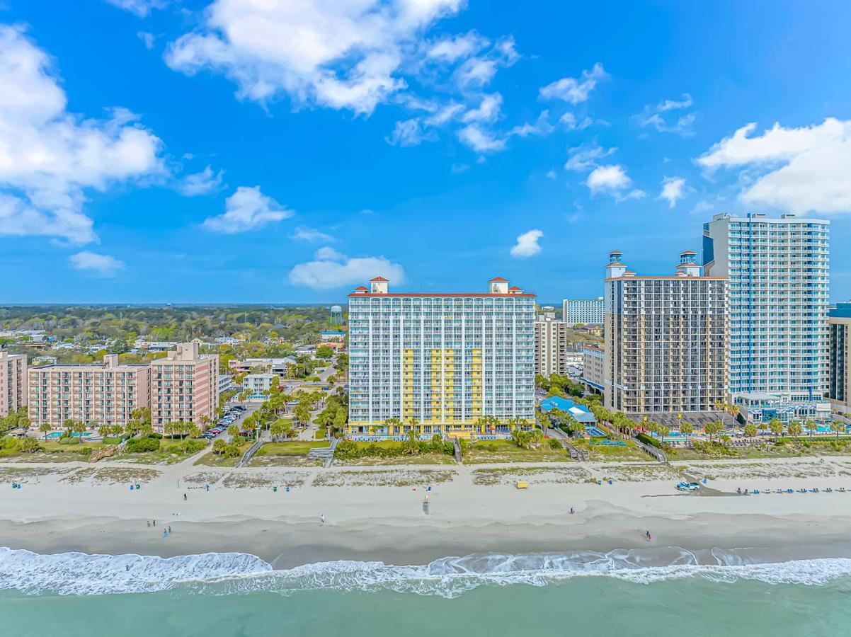 Pristine Oceanfront Oasis With Breathtaking Views- Camelot 1614 Holiday home