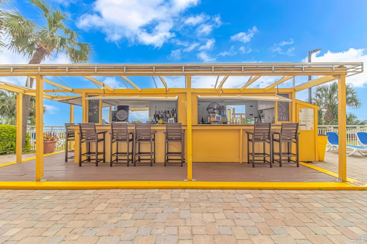 Pristine Oceanfront Oasis With Breathtaking Views- Camelot 1614 Holiday home