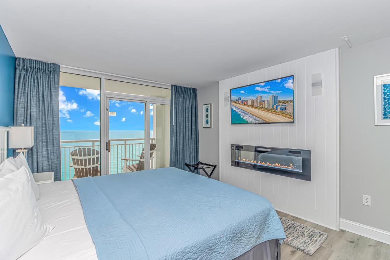 Pristine Oceanfront Oasis With Breathtaking Views- Camelot 1614 * Myrtle Beach