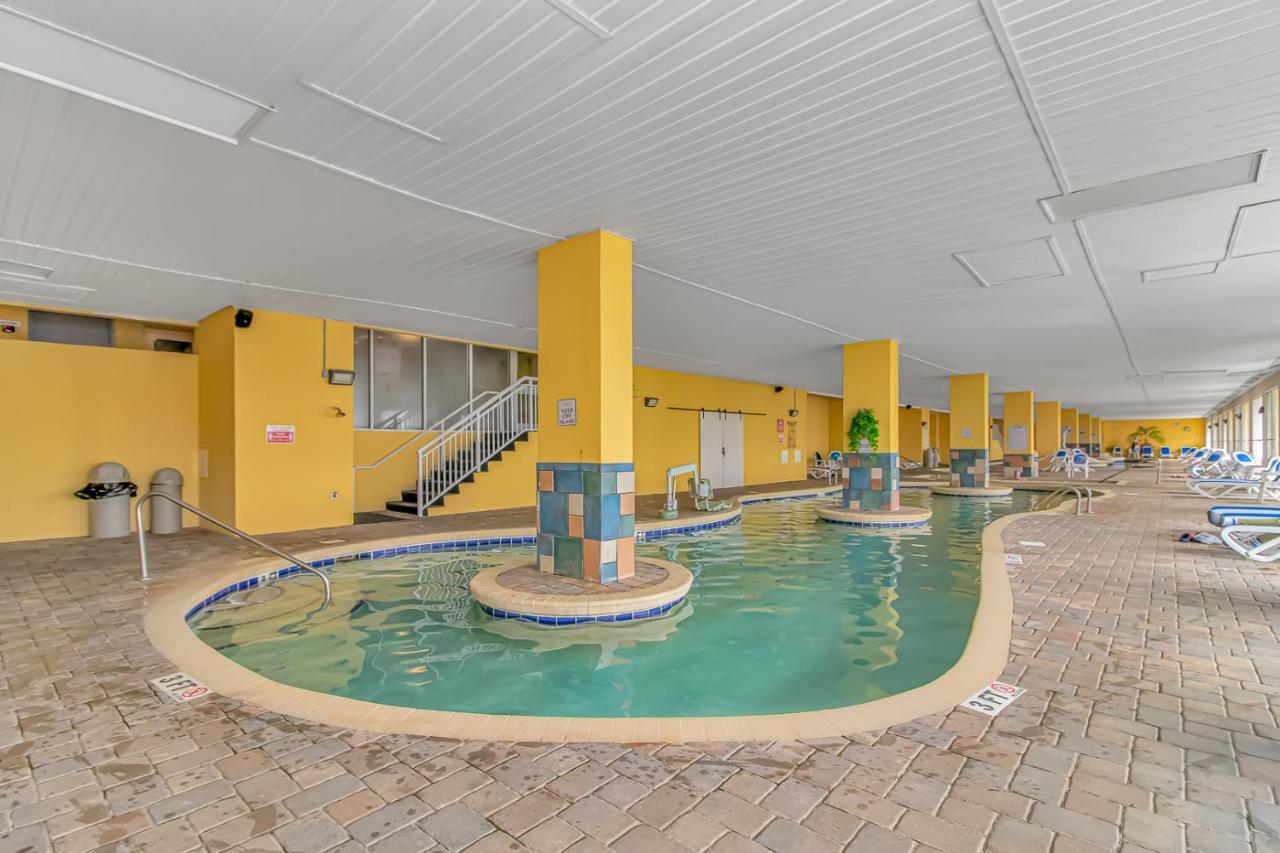 Pristine Oceanfront Oasis With Breathtaking Views- Camelot 1614 *
