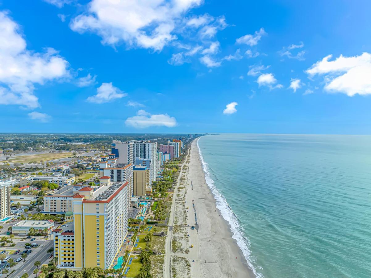 Holiday home Pristine Oceanfront Oasis With Breathtaking Views- Camelot 1614 Myrtle Beach