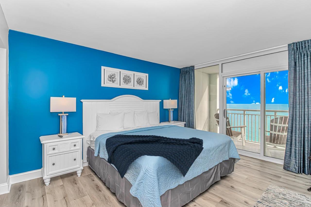 Pristine Oceanfront Oasis With Breathtaking Views- Camelot 1614 Holiday home