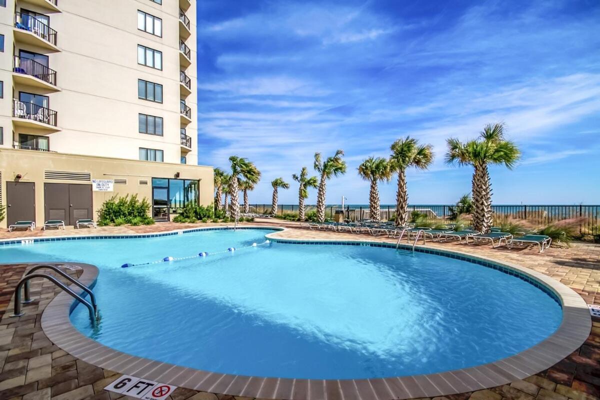 Spacious 1br Oceanview Condo, Full Kitchen, 4ppl Apartment Myrtle Beach