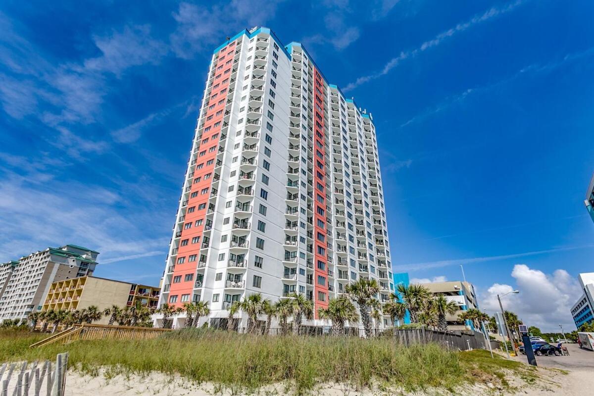 Spacious 1br Oceanview Condo, Full Kitchen, 4ppl Apartment