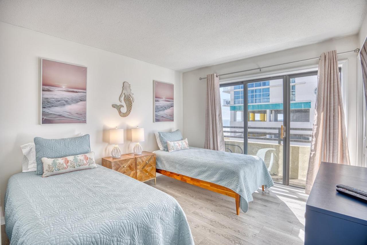Oceanfront 3br/2ba Dog Friendly * Myrtle Beach