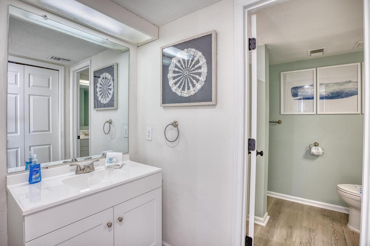 Oceanfront 3br/2ba Dog Friendly Apartment Myrtle Beach