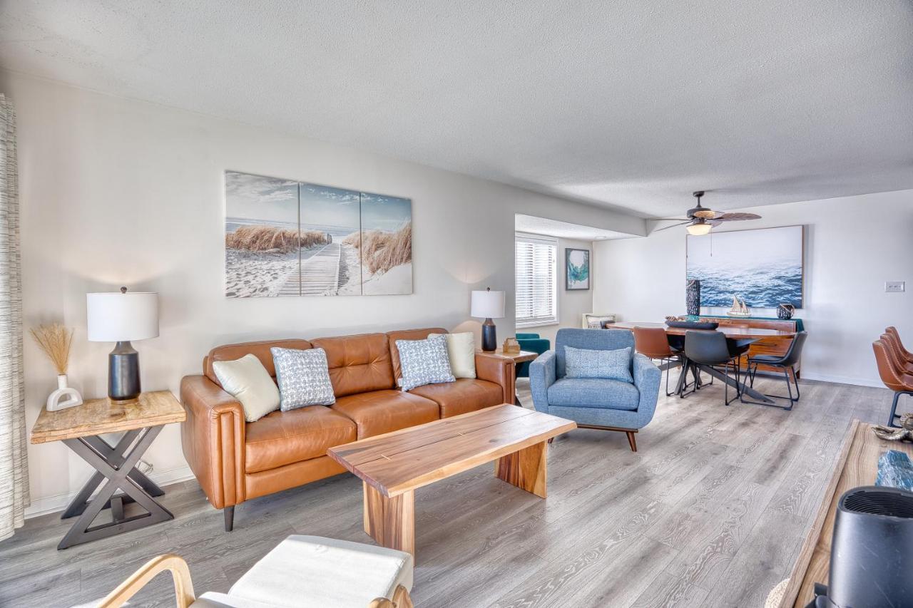 Oceanfront 3br/2ba Dog Friendly *