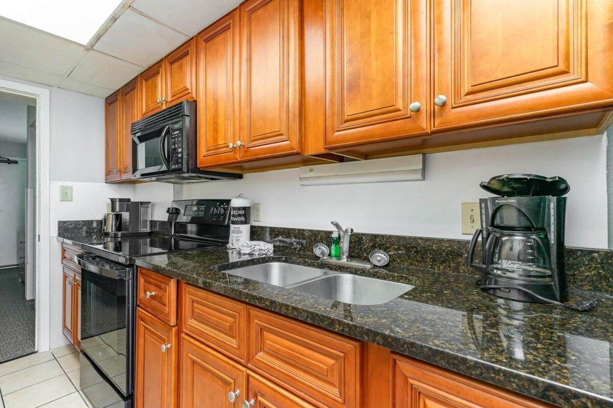 Apartment Direct Oceanfront Views, 4ppl *
