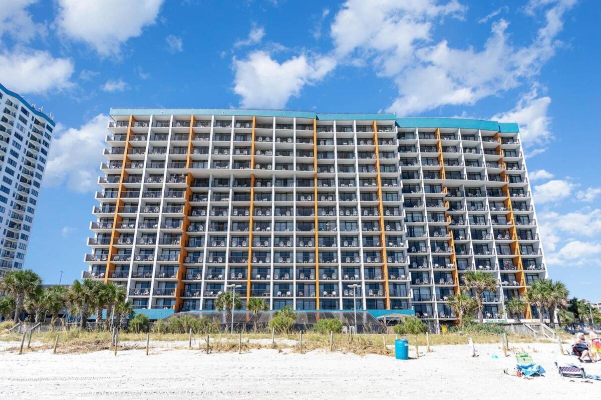 Direct Oceanfront Views, 4ppl *