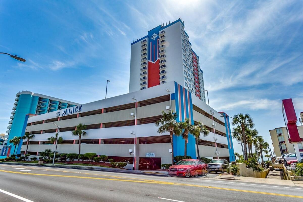 Apartment Spacious 1br Oceanview Condo, Full Kitchen, 4ppl Myrtle Beach