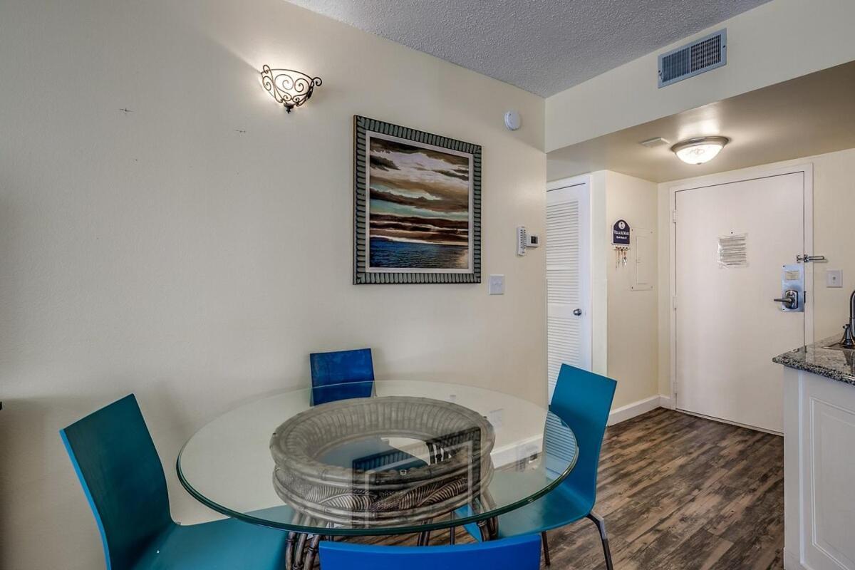 Spacious 1br Oceanview Condo, Full Kitchen, 4ppl *