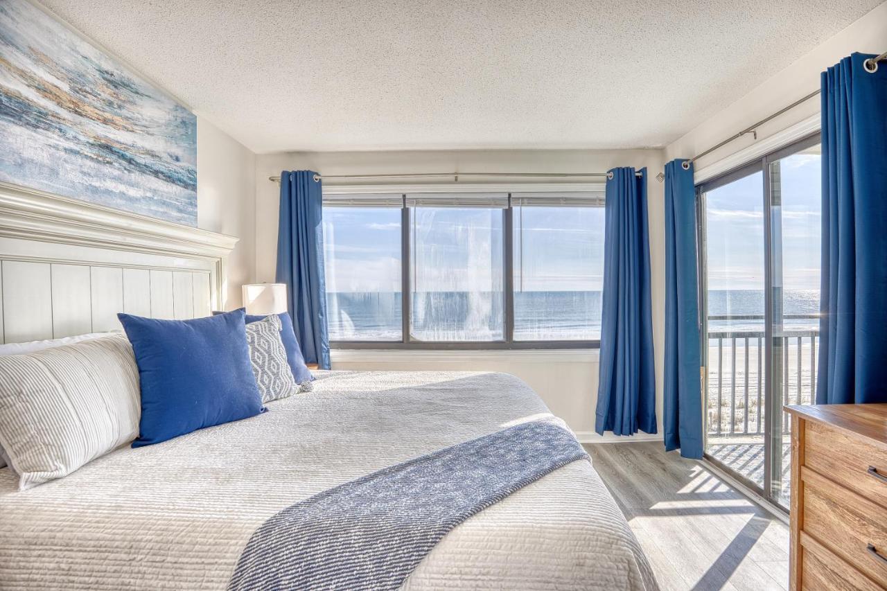 Oceanfront 3br/2ba Dog Friendly * Myrtle Beach