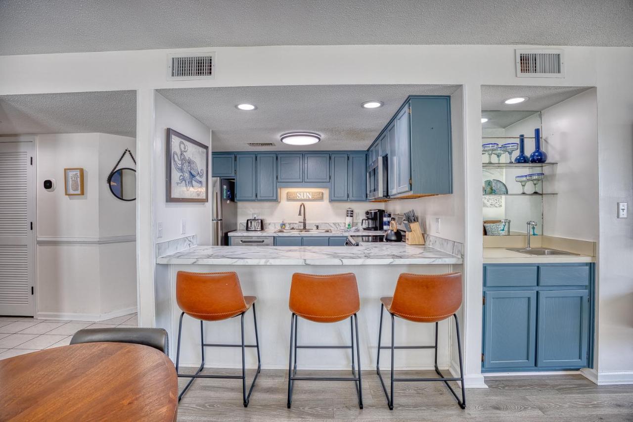 Oceanfront 3br/2ba Dog Friendly Myrtle Beach