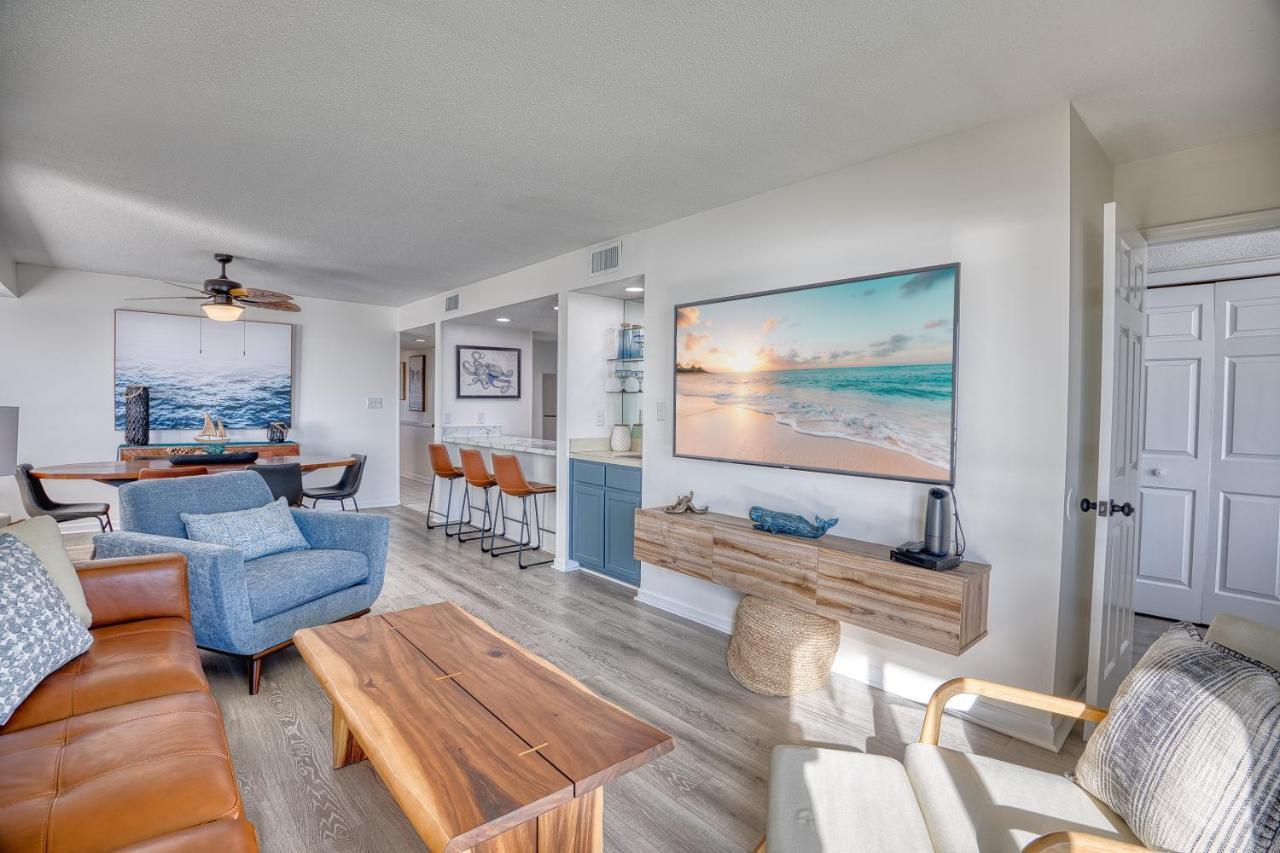 Apartment Oceanfront 3br/2ba Dog Friendly *