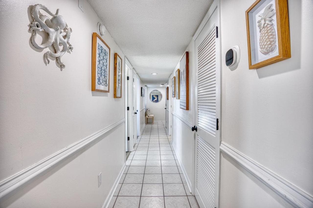 Oceanfront 3br/2ba Dog Friendly Apartment Myrtle Beach