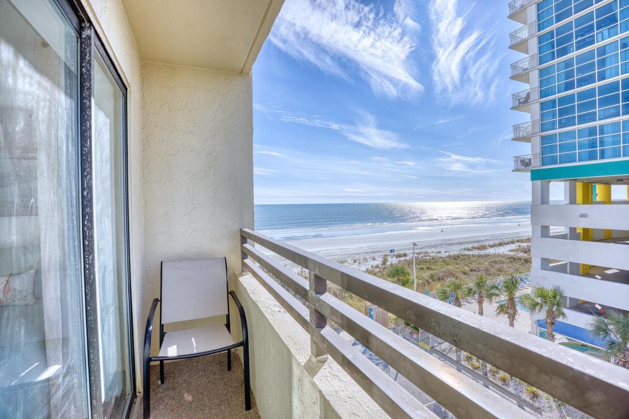 Oceanfront 3br/2ba Dog Friendly Myrtle Beach
