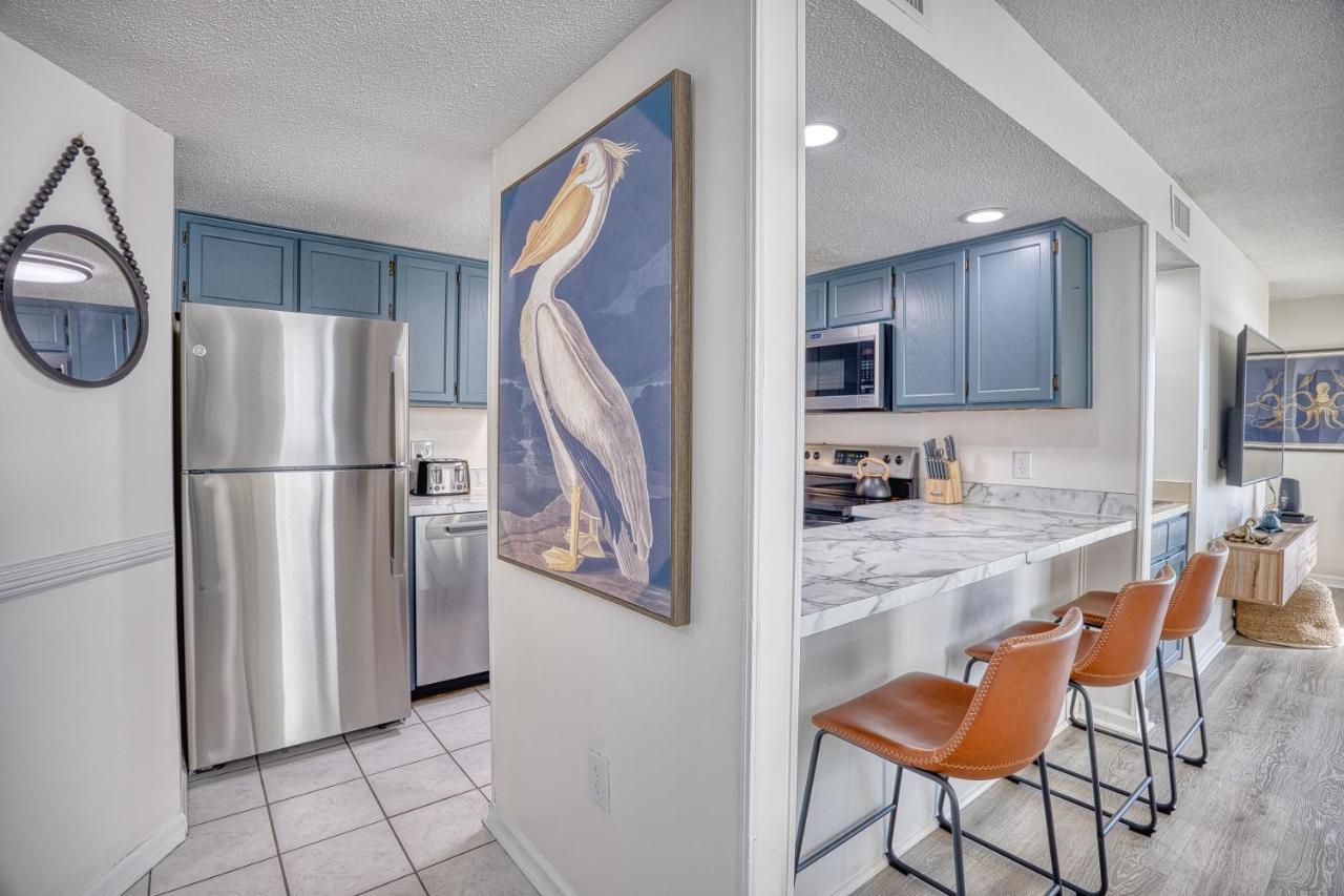 Oceanfront 3br/2ba Dog Friendly Myrtle Beach