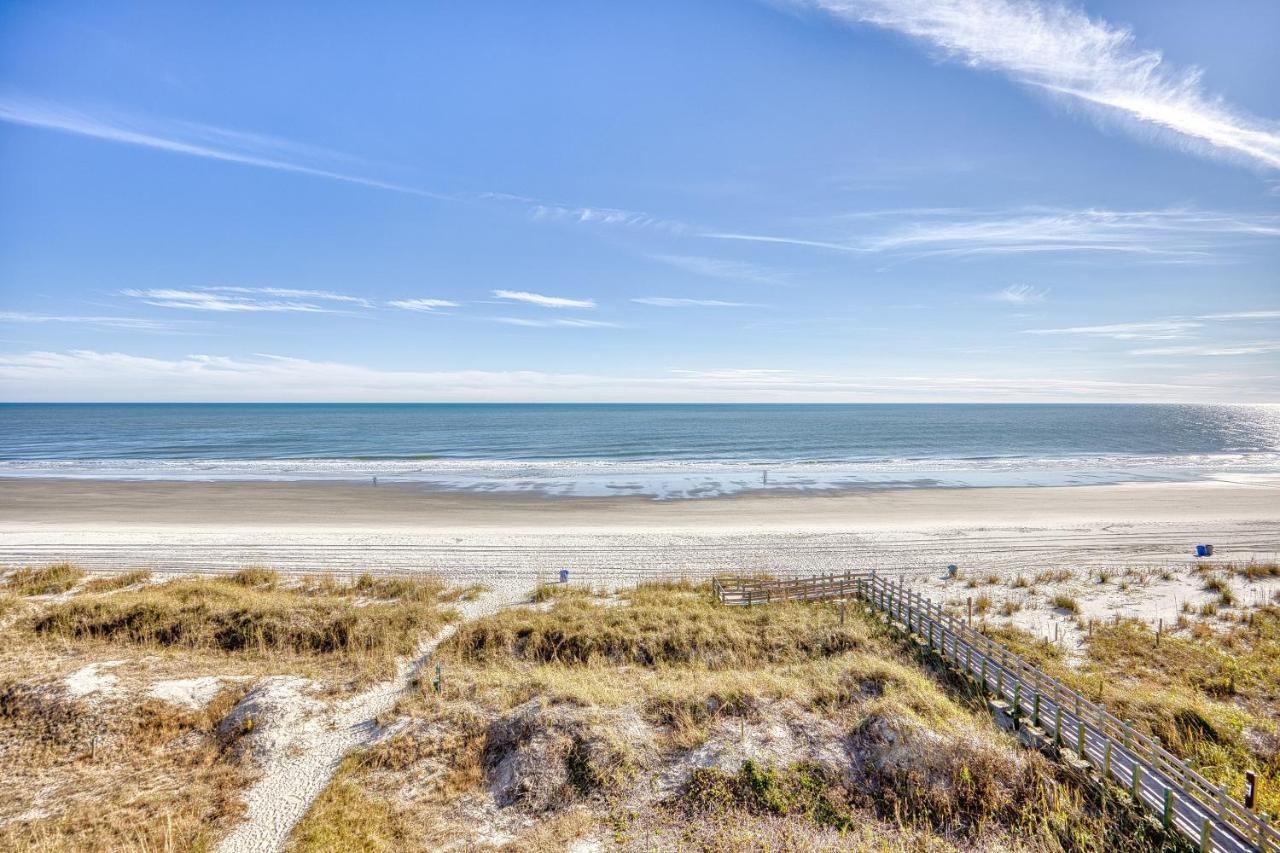 Oceanfront 3br/2ba Dog Friendly Apartment Myrtle Beach