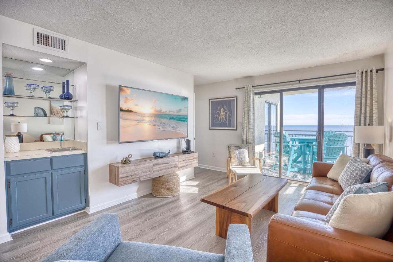 Oceanfront 3br/2ba Dog Friendly * Myrtle Beach