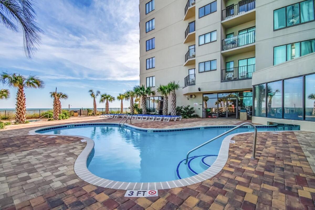 Apartment Spacious 1br Oceanview Condo, Full Kitchen, 4ppl