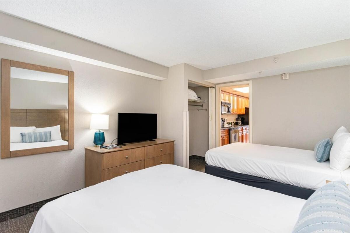 Apartment Direct Oceanfront Views, 4ppl