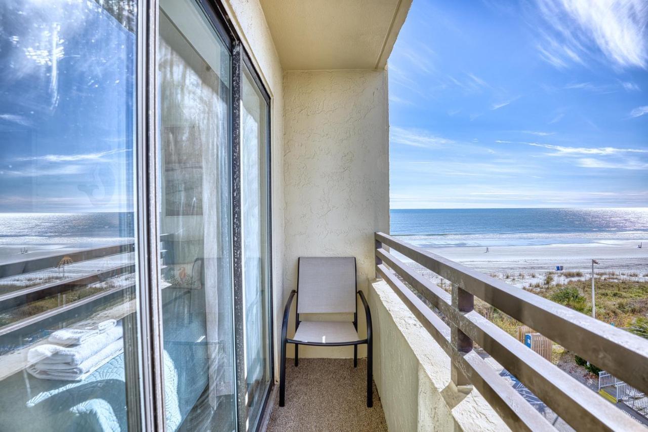 Oceanfront 3br/2ba Dog Friendly * Myrtle Beach