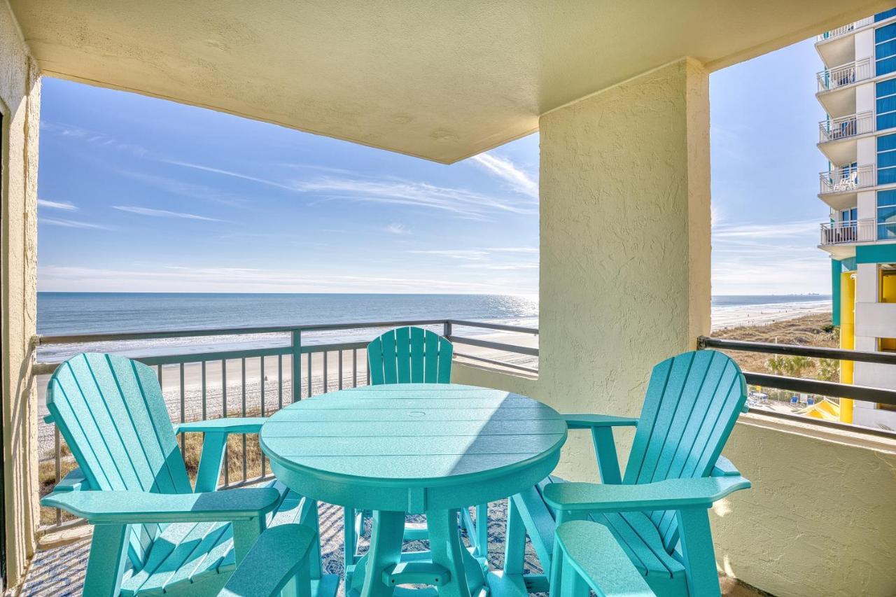Apartment Oceanfront 3br/2ba Dog Friendly *