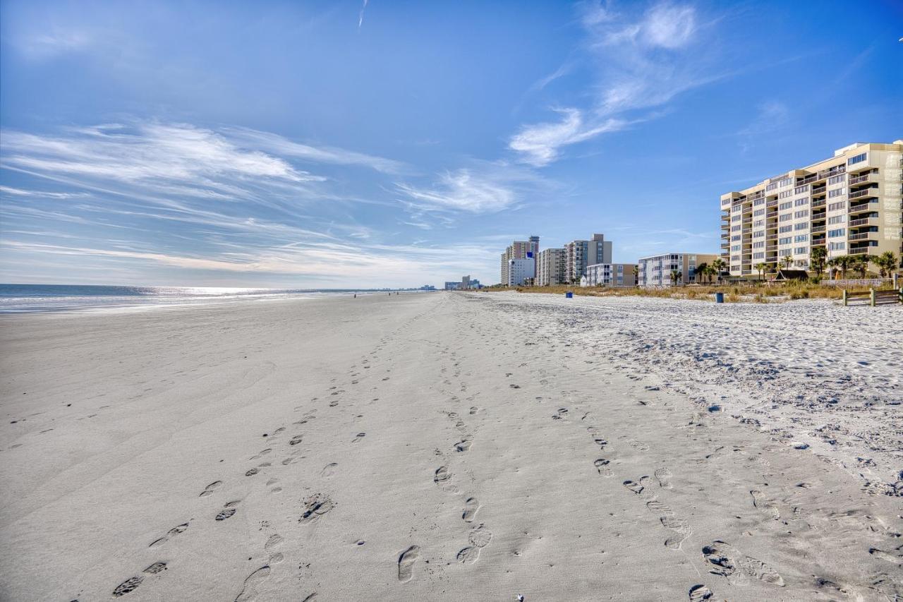Oceanfront 3br/2ba Dog Friendly * Myrtle Beach