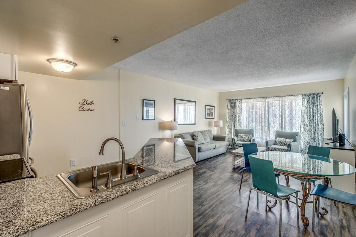 Spacious 1br Oceanview Condo, Full Kitchen, 4ppl Apartment Myrtle Beach