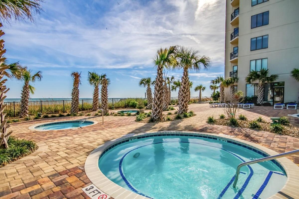 Spacious 1br Oceanview Condo, Full Kitchen, 4ppl Apartment