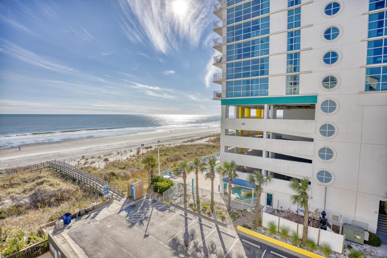 Oceanfront 3br/2ba Dog Friendly * Myrtle Beach