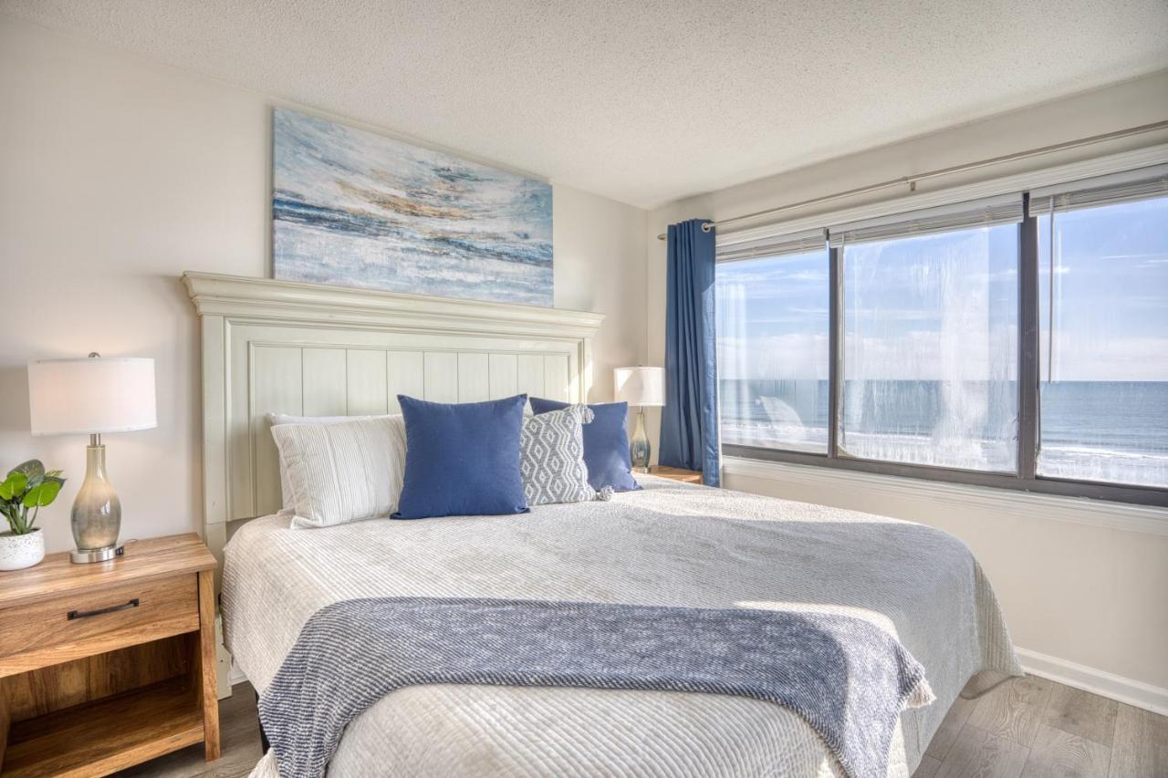 Oceanfront 3br/2ba Dog Friendly Apartment Myrtle Beach