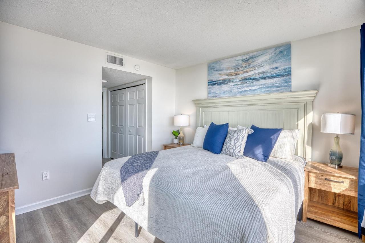 Oceanfront 3br/2ba Dog Friendly Myrtle Beach