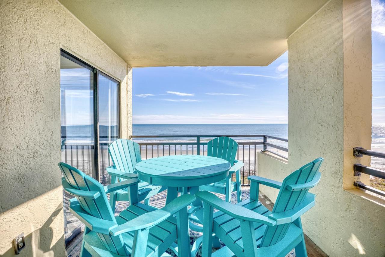 Oceanfront 3br/2ba Dog Friendly Myrtle Beach