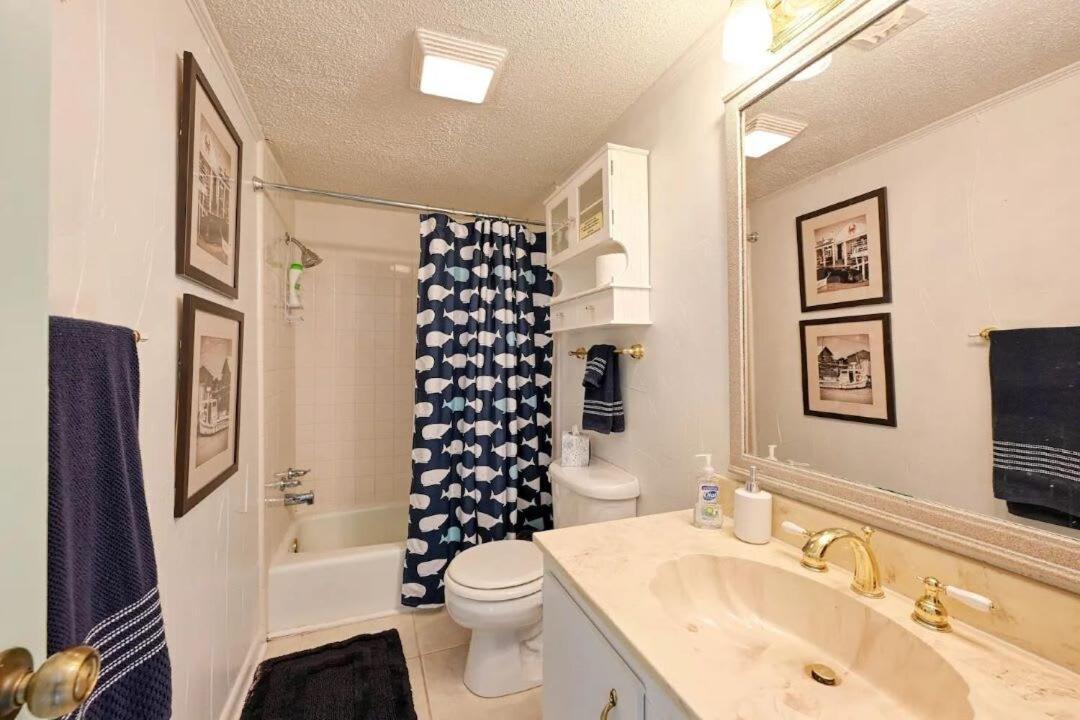 Holiday home Ocean Getaway, Near Beach, 8ppl Myrtle Beach